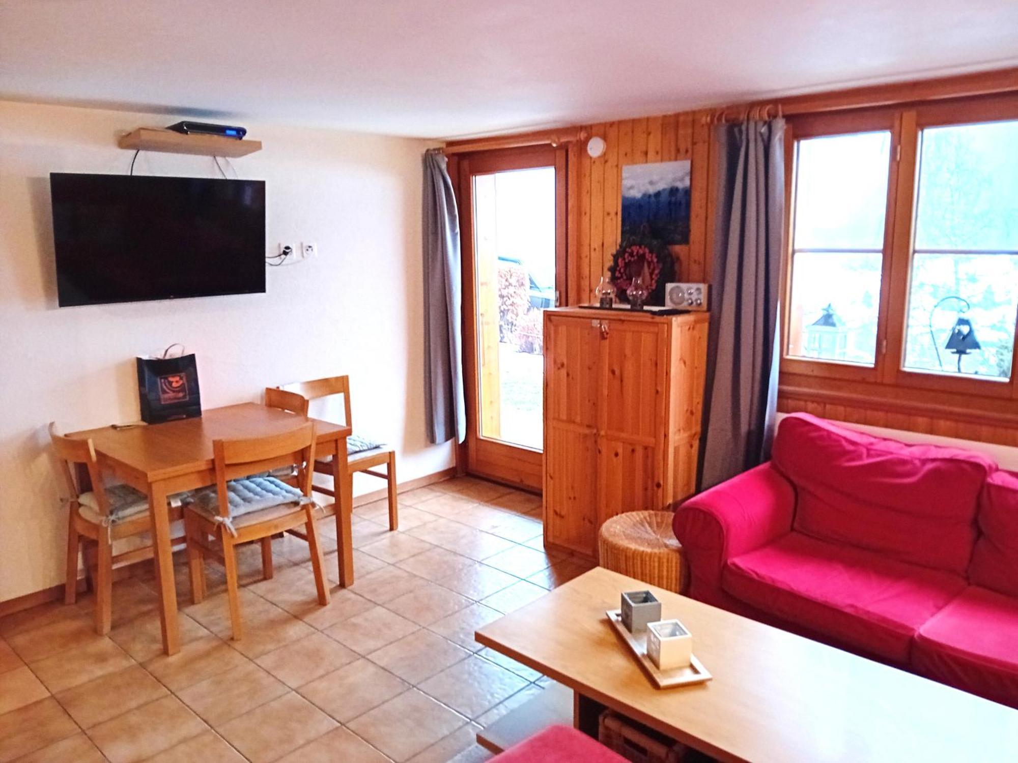 Le Sapin Apartment Ле Диабльоре Екстериор снимка